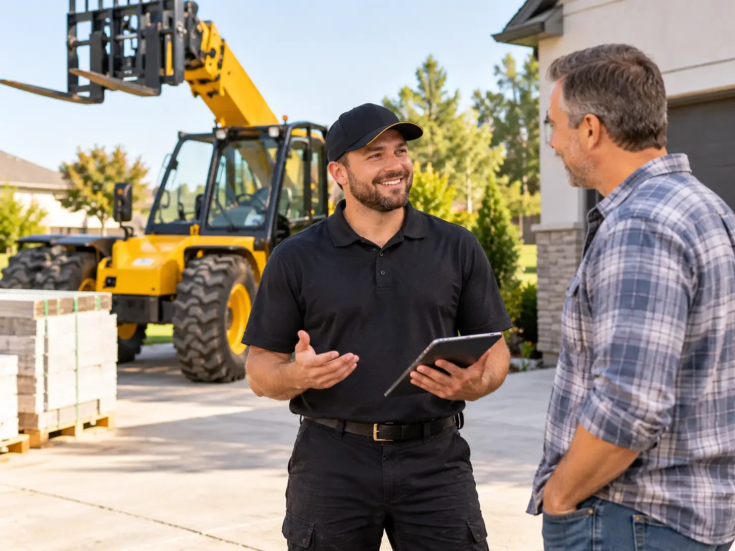 Forklift Rental Maryneal, TX FAQs